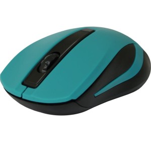 Mysz bezprzewodowa Defender MM-605 optyczna 1200dpi turkusowa