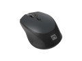 Zestaw bezprzewodowy klawiatura + mysz Natec Octopus Bluetooth + USB aluminium - 1405426
