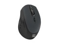 Zestaw bezprzewodowy klawiatura + mysz Natec Octopus Bluetooth + USB aluminium - 1405430