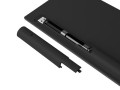 Zestaw bezprzewodowy klawiatura + mysz Natec Octopus Bluetooth + USB aluminium - 1405434