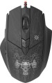 Mysz przewodowa Defender DOOM FIGHTER GM-260L 3200dpi 6P + podkładka Gaming + GRA - 878325
