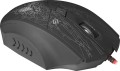Mysz przewodowa Defender DOOM FIGHTER GM-260L 3200dpi 6P + podkładka Gaming + GRA - 878334