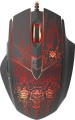 Mysz przewodowa Defender DOOM FIGHTER GM-260L 3200dpi 6P + podkładka Gaming + GRA - 878324