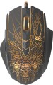 Mysz przewodowa Defender DOOM FIGHTER GM-260L 3200dpi 6P + podkładka Gaming + GRA - 878323