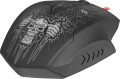 Mysz przewodowa Defender DOOM FIGHTER GM-260L 3200dpi 6P + podkładka Gaming + GRA - 878335