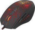 Mysz przewodowa Defender DOOM FIGHTER GM-260L 3200dpi 6P + podkładka Gaming + GRA - 878332