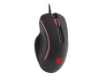 Mysz przewodowa Genesis Xenon 750 optyczna Gaming 10200DPI czarna - 1405589