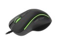 Mysz przewodowa Genesis Xenon 750 optyczna Gaming 10200DPI czarna - 1405591