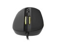 Mysz przewodowa Genesis Xenon 750 optyczna Gaming 10200DPI czarna - 1405596