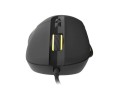 Mysz przewodowa Genesis Xenon 750 optyczna Gaming 10200DPI czarna - 1405597