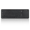 Klawiatura bezprzewodowa Perixx PERIBOARD-716 III + touchpad czarna - 985230