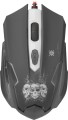 Mysz przewodowa Defender SKULL GM-180L 3200dpi 6P + podkładka Gaming + GRA - 929840