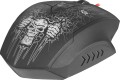 Mysz przewodowa Defender SKULL GM-180L 3200dpi 6P + podkładka Gaming + GRA - 929845
