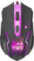 Mysz przewodowa Defender SKULL GM-180L 3200dpi 6P + podkładka Gaming + GRA - 929838