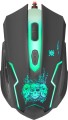 Mysz przewodowa Defender SKULL GM-180L 3200dpi 6P + podkładka Gaming + GRA - 929839