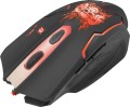 Mysz przewodowa Defender SKULL GM-180L 3200dpi 6P + podkładka Gaming + GRA - 929843