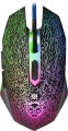 Mysz przewodowa Defender SHOCK GM-110L 3200dpi 6P + podkładka Gaming + GRA - 1403447