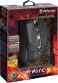 Mysz przewodowa Defender SHOCK GM-110L 3200dpi 6P + podkładka Gaming + GRA - 1403452