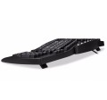 Klawiatura przewodowa Perixx PERIBOARD-512 Classic Ergonomic, czarna - 1405855