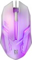 Mysz przewodowa Defender CYBER MB-560L 1200dpi 3P biała - 783470