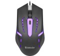 Mysz przewodowa Defender HIT MB-601 1200dpi 4P - 1067898