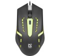 Mysz przewodowa Defender HIT MB-601 1200dpi 4P - 1067901
