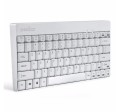 Zestaw bezprzewodowy klawiatura+mysz Perixx PERIDUO-712 Compact biały Mini - 1405892