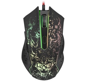 Mysz przewodowa Defender DEMONIAC GM-540L 3200dpi 6P Gaming + GRA