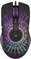 Mysz przewodowa Defender SIRIUS GM-660L 3200dpi 7P Gaming RGB + GRA - 1403550