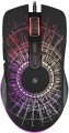Mysz przewodowa Defender SIRIUS GM-660L 3200dpi 7P Gaming RGB + GRA - 1403551