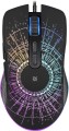 Mysz przewodowa Defender SIRIUS GM-660L 3200dpi 7P Gaming RGB + GRA - 984600