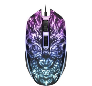 Mysz przewodowa Defender FROSTBITE GM-043 2400dpi Gaming 6P