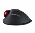 Mysz bezprzewodowa Perixx PERIMICE 717 laserowa trackball 34mm czarna - 1405934