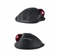 Mysz bezprzewodowa Perixx PERIMICE 717 laserowa trackball 34mm czarna - 1405935