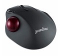 Mysz bezprzewodowa Perixx PERIMICE 717 laserowa trackball 34mm czarna - 1405936