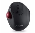 Mysz bezprzewodowa Perixx PERIMICE 717 laserowa trackball 34mm czarna - 985248