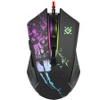 Mysz przewodowa Defender Sin'Sister GM-933 7200dpi 6P + podkładka Gaming + GRA - 1029876