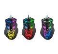 Mysz przewodowa Defender BULLETSTORM GM-928 7200dpi Gaming 7P RAINBOW - 1029872