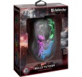 Mysz przewodowa Defender BULLETSTORM GM-928 7200dpi Gaming 7P RAINBOW - 1029874