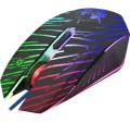Mysz przewodowa Defender Dark Agent GM-590L 12800dpi 6P + podkładka Gaming + GRA - 1029795