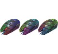 Mysz przewodowa Defender Dark Agent GM-590L 12800dpi 6P + podkładka Gaming + GRA - 1029797