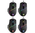 Mysz przewodowa Defender WARFAME GM-880L 12800dpi 8P Gaming RGB FIRE - 1029790