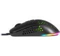Mysz przewodowa Defender SHEPARD GM-620L 12800dpi 7P Gaming RGB - 1029689