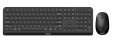 Zestaw bezprzewodowy klawiatura i mysz PHILIPS SPT6407B/00 czarny - 1335613