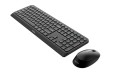 Zestaw bezprzewodowy klawiatura i mysz PHILIPS SPT6407B/00 czarny - 1335615