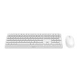 Zestaw bezprzewodowy klawiatura i mysz PHILIPS SPT6307W/00 biały - 1406057