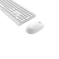 Zestaw bezprzewodowy klawiatura i mysz PHILIPS SPT6307W/00 biały - 1406058