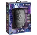 Mysz przewodowa Defender AddOn GM-702L 12800dpi 6P Gaming - 1157947
