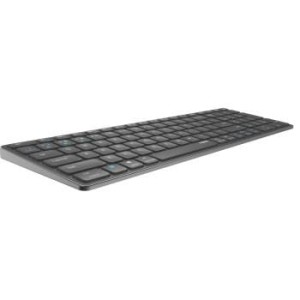 Klawiatura bezprzewodowa Rapoo MULTIMODE E9700M BLADE, 2.4GHz/BT 5.0/BT 3.0 szara