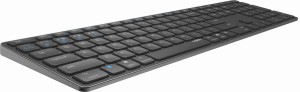Klawiatura bezprzewodowa Rapoo MULTIMODE E9800M BLADE, 2.4GHz/BT 5.0/BT 3.0